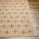 Tapis bois clair Beathe Forest