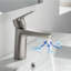 Robinet pour salle de bain à un trou Harmony-41659793-48024385