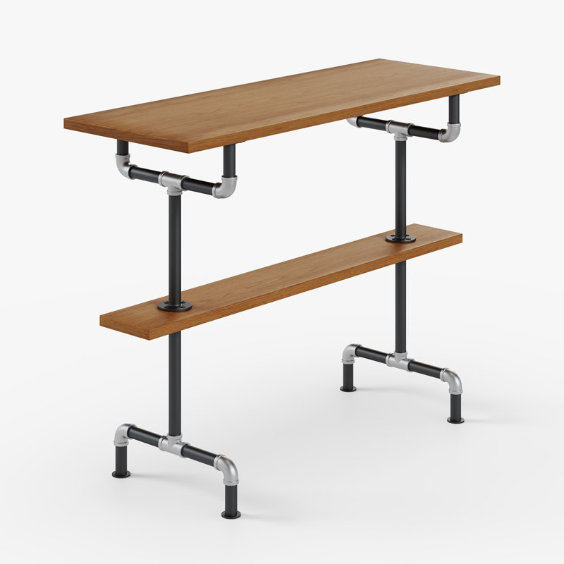 Table de salle à manger pour 2 à 4 personnes Smith Industrial