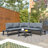 Caralyne 5 - Person Outdoor Seating Group with Cushions-1676366537