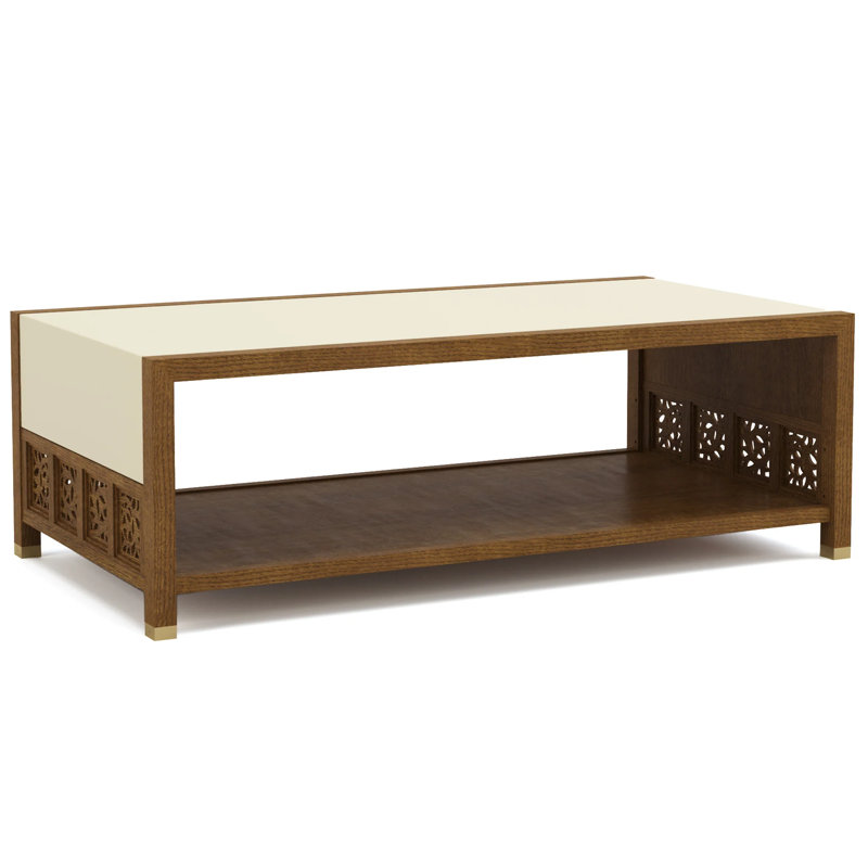Surrey Hills Cocktail Table, Bay Brown