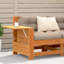 Beca 69cm Wide Patio Sofa with Cushions-25001429-25001436