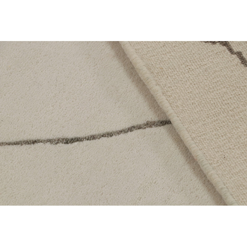 Handmade Wool Area Rug