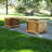 Camdenton Cedar Outdoor Bench-371584381