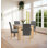Ludden 4 -Person Dining Set