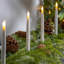 Scented Unscented Flameless Candle