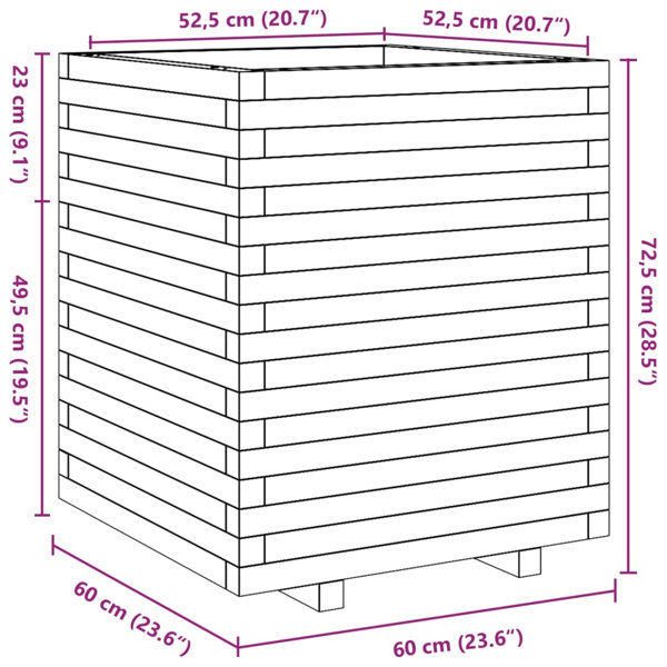 Product Dimensions