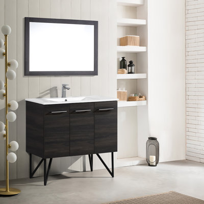 Annecy 36" Bathroom Vanity