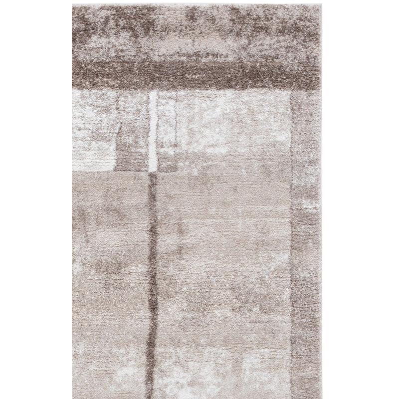 Northport Performance Abstract Rug, Rectangle 9' x 12'