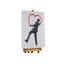 Acrylbild Banksy's Man in Love