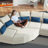 Velvet Sectional Reversible-1392654593