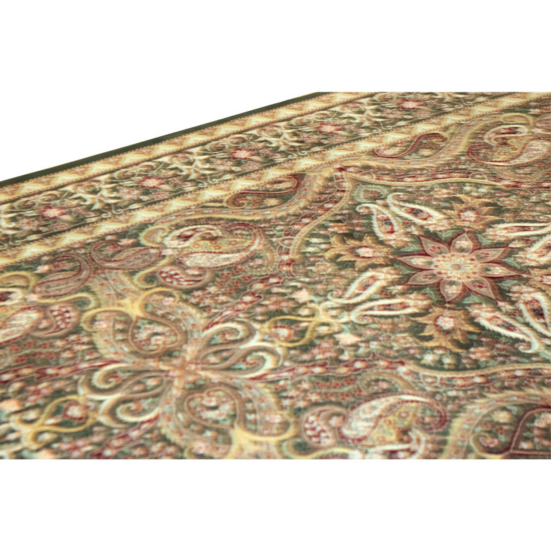 Hand Knotted Wool Indoor Rug