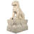 Female Foo Dog Statue