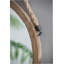 Miroir rond rond