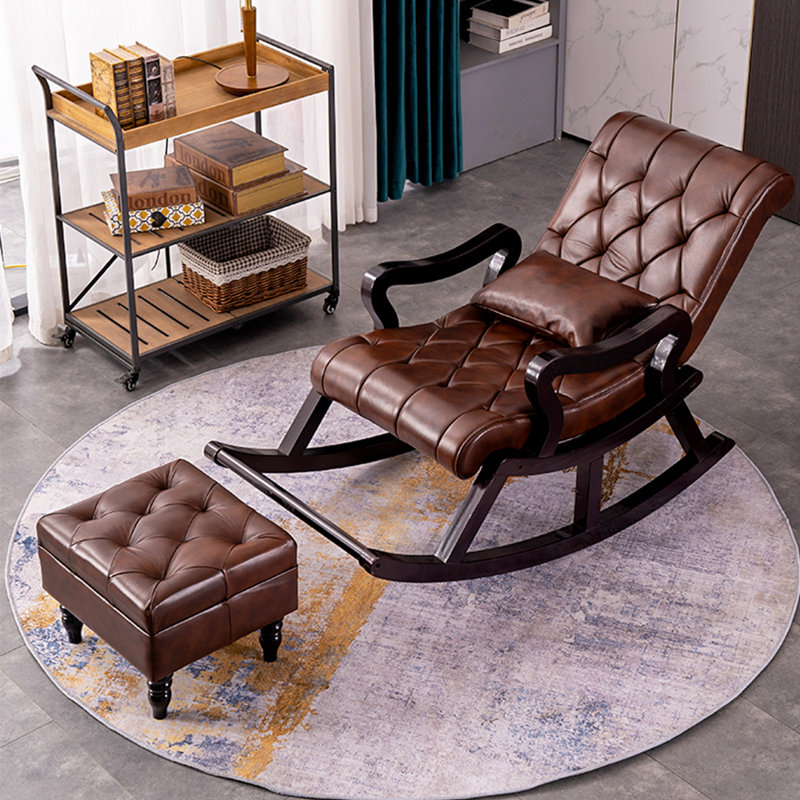 Chaise berçante Sturdy Home