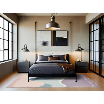 Crystal Waters Rug