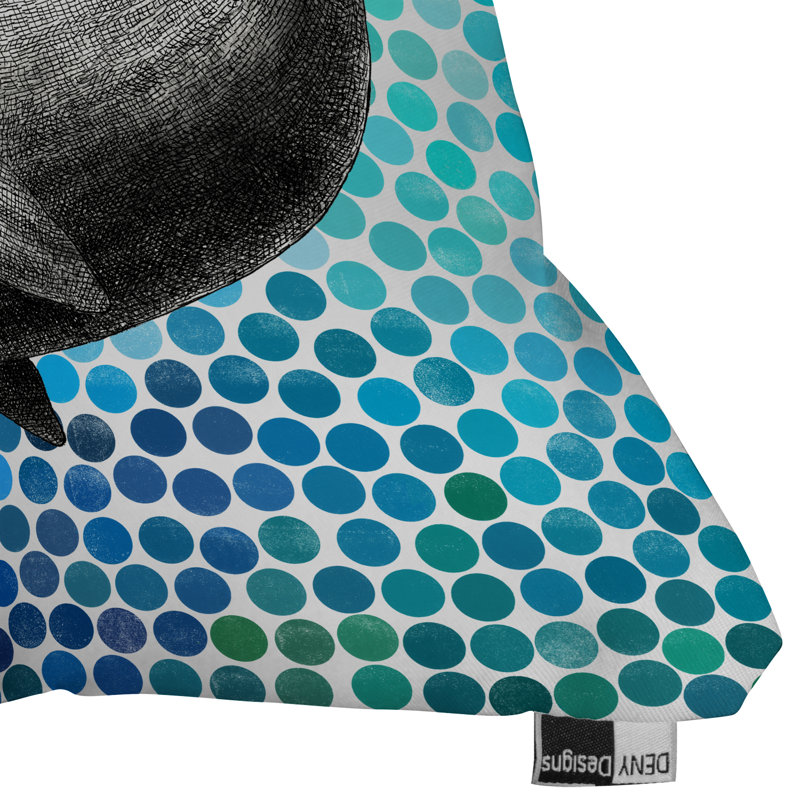 Coussin New Friends, 20 po x 20 po