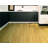 2.5mm Thick 6'' W x 36'' L Vinyl Plank