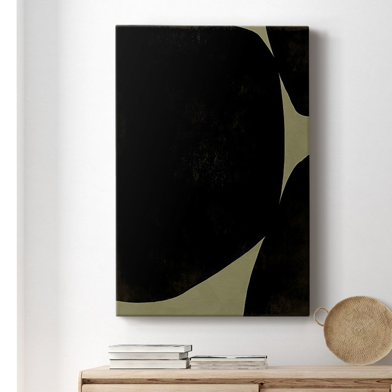 Heirloom Orbs I - impression sur toile tendue, H 18 po x l 12 po x P 1 po