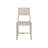 Athziri 17'' H Solid Wood Side Chair-1398932612