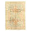 Hand Knotted Indian Agra rug 10'X 14'
