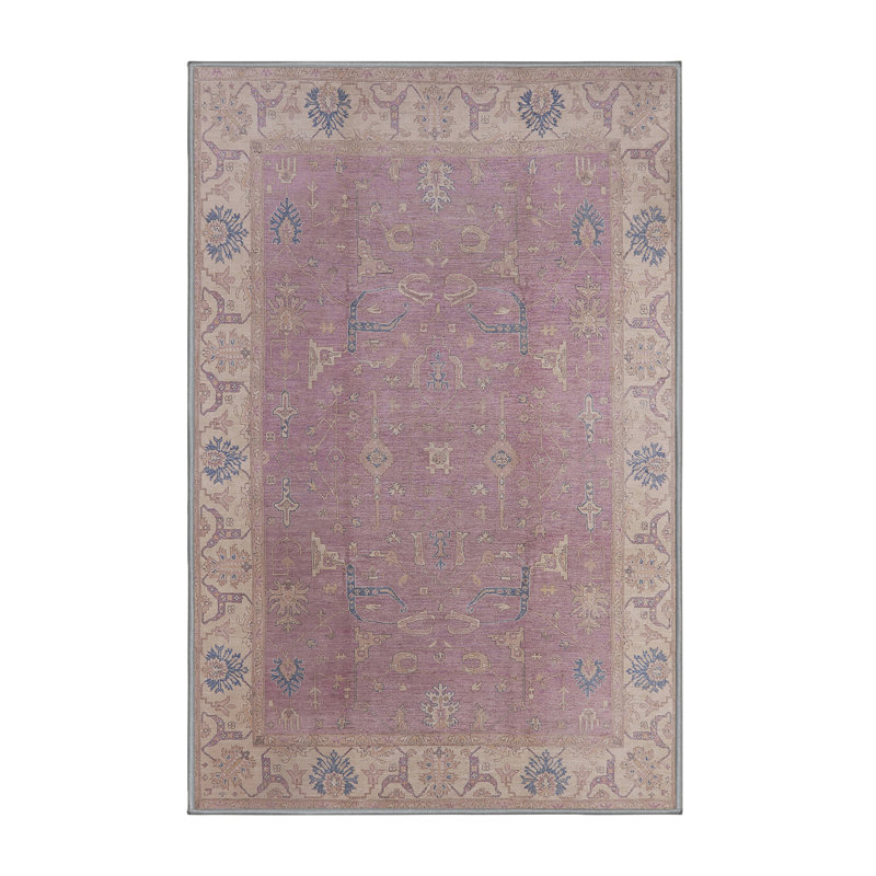 Phoibos Oriental Indoor Rug, Rectangle 3' x 5'