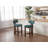 Francile Upholstered Stool with Solid Wood Frame-352002164-352002165