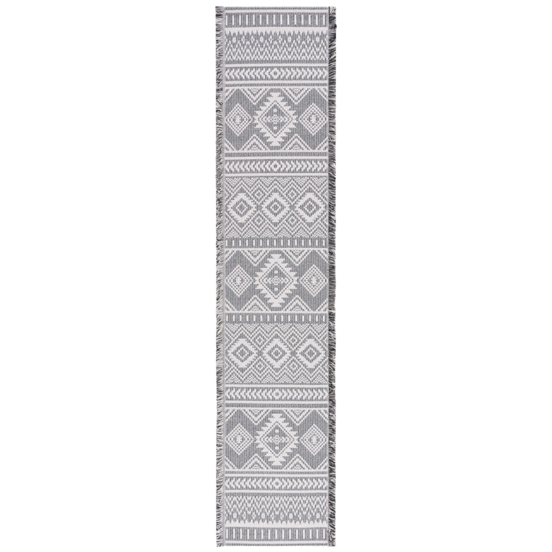 Belniak Performance Southwestern Rug, Runner 2' x 9'
