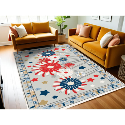 Tapis rouge des Fêtes Red Barrel Studio®