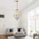 Soffie 3 - Light Dimming Chandelier with Adjustable Height