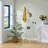Akeeb Metal Freestanding 12 - Hook Coat Rack-2069158732
