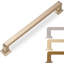 Paquet de 10 poignées d'armoire, poignées d'armoire de cuisine en alliage de zinc durable, poignées de tiroir solides pour armoires, placards et placards-113298059-113298047