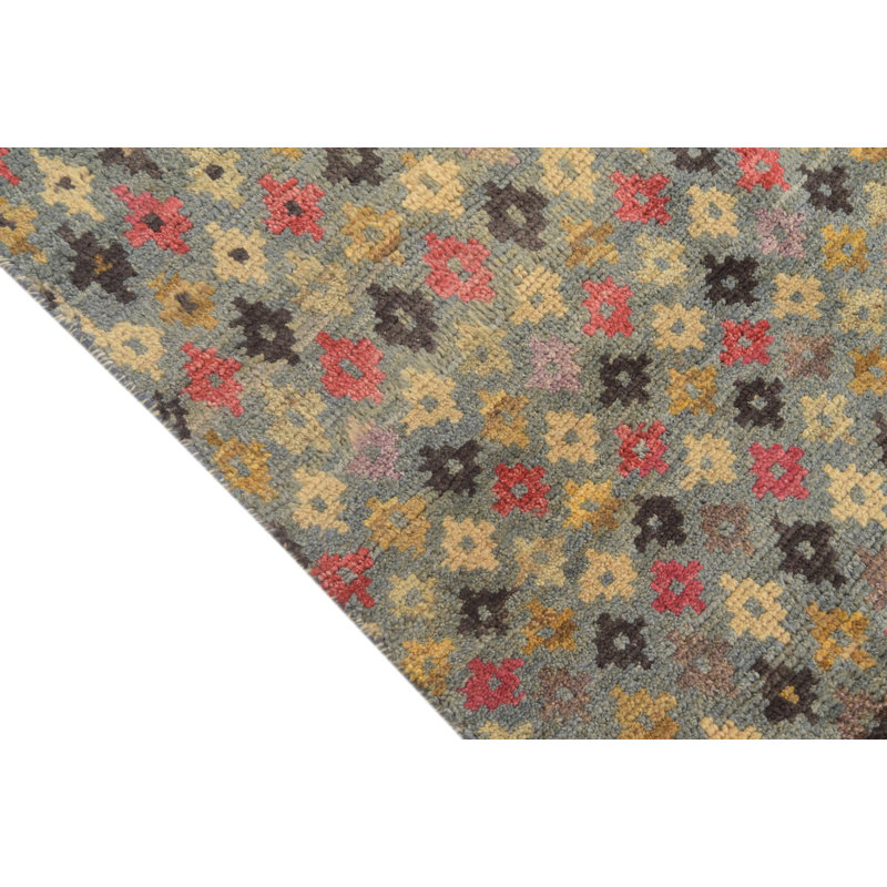 4x6 Peter Gray Rug