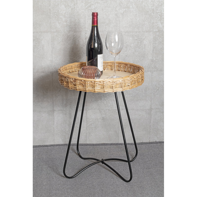 Wolsingham Cross Legs End Table