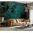 Abstract Wallpaper Wall Mural - Emerald Garden-2053103943