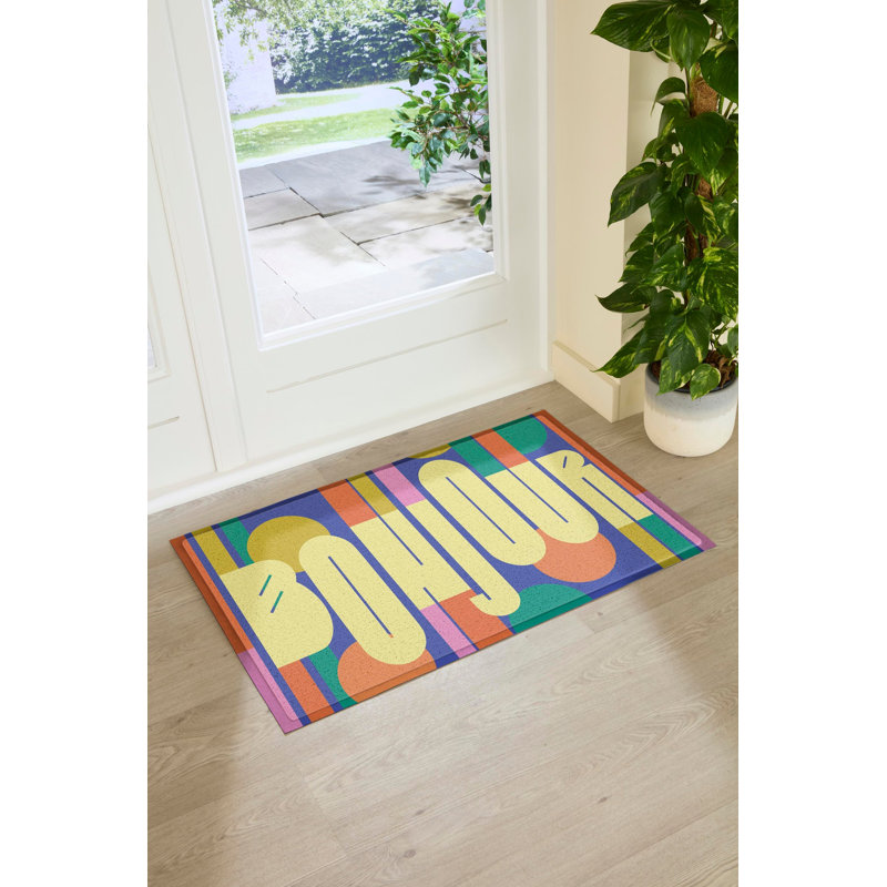 Indoor / Outdoor Doormat, 60cm W x 90cm L