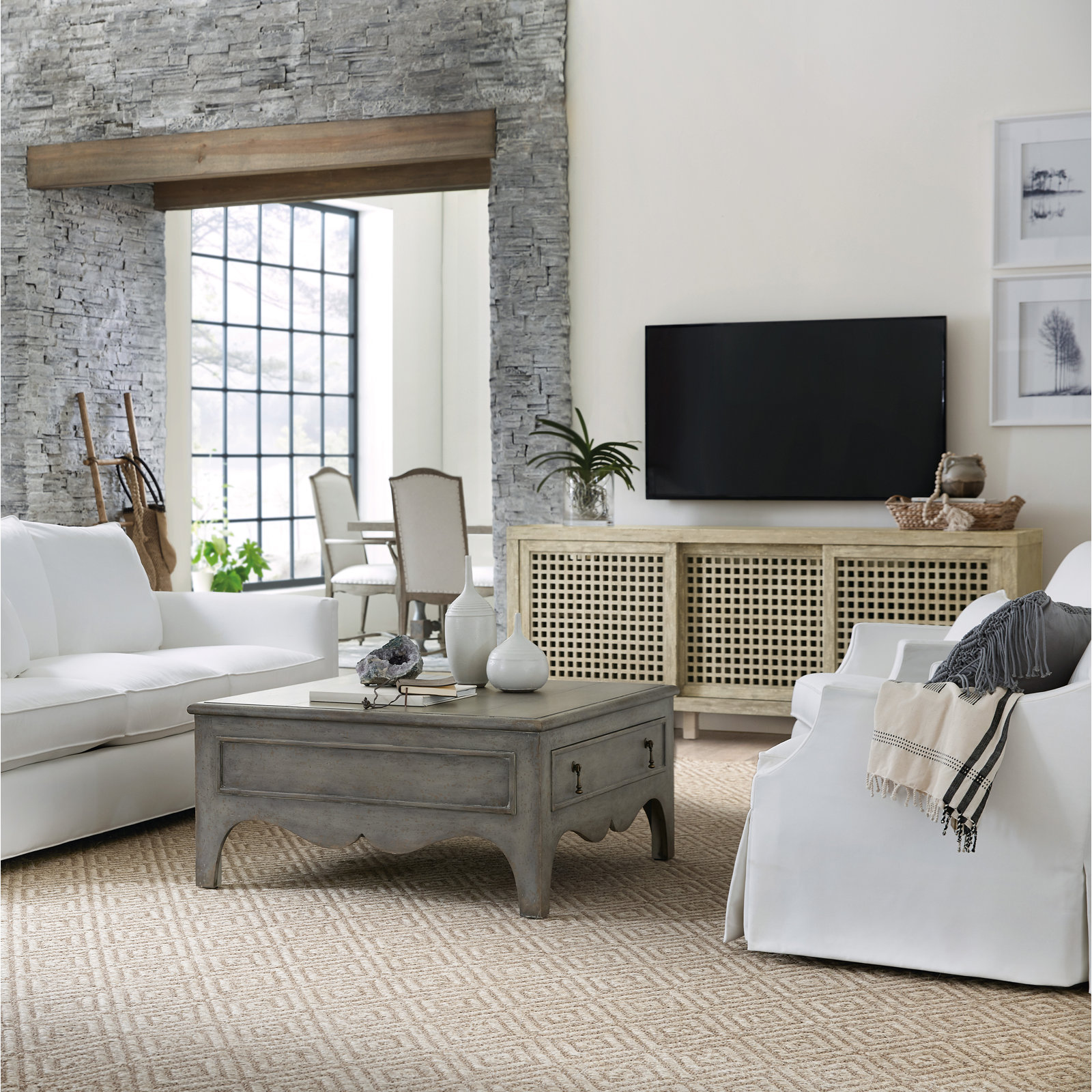 CiaoBella 80'' Media Console