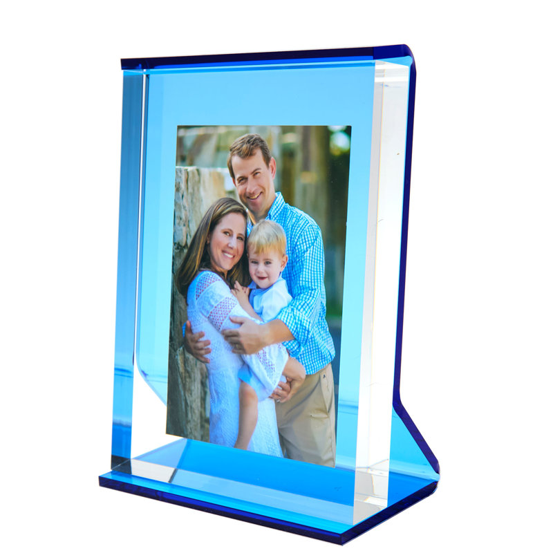 Retro Frame, Sapphire