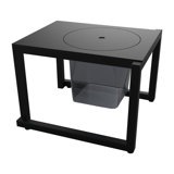 Milano Outdoor Square Side Table