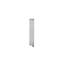 Chauffe-serviettes électrique mural 10,5 "x37,5" Rosendal-111697911-111697903-111697902