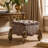 Carvajal Upholstered Vanity Stool with Button Tufted-797217318