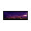 Reproduction de photo panoramique sur toile «Storm, Las Vegas, Nevada, USA»-1638207111-1701808654