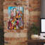 «Wonderland» par Ekaterina Ermilkina, art mural sur toile-390042804
