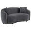Causeuse rembourrée de style moderne Mid-Century-845696146