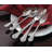 Marquette Teaspoons by Oneida (18/8)