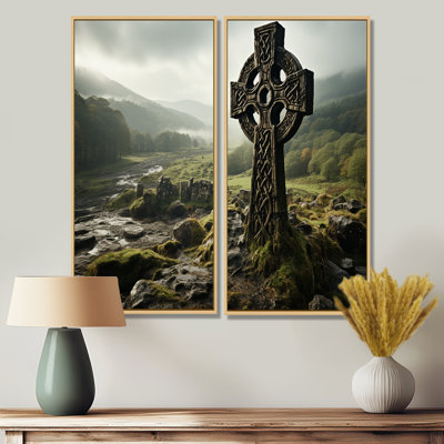Irlande Celtic Harmony - impressions sur toile traditionnelles