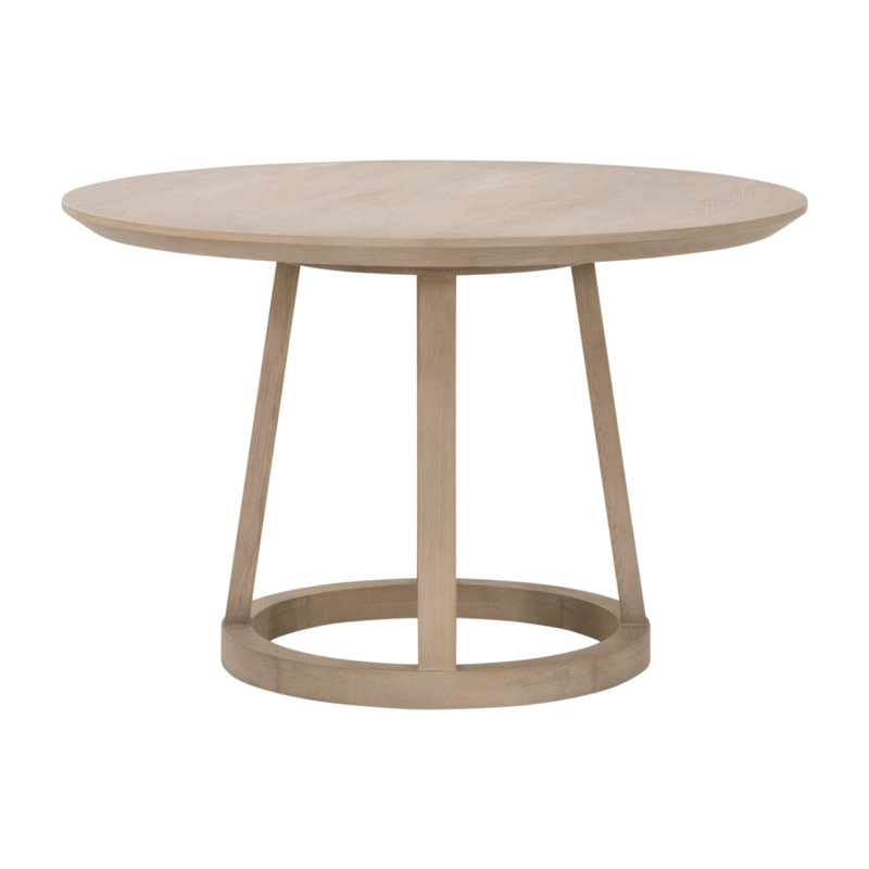 Reeves Modern Wood Dining Table