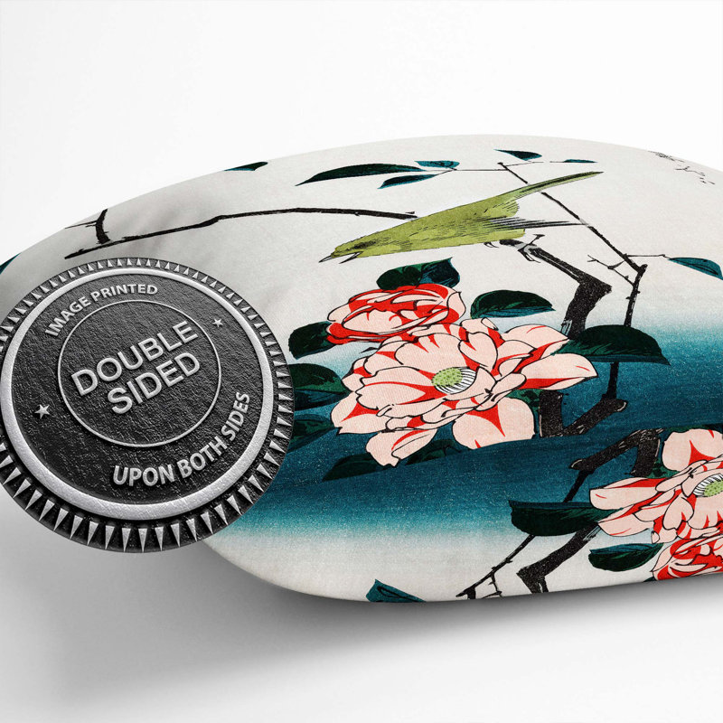 Square Throw Cushion, 55cm H x 55cm W x 20cm D