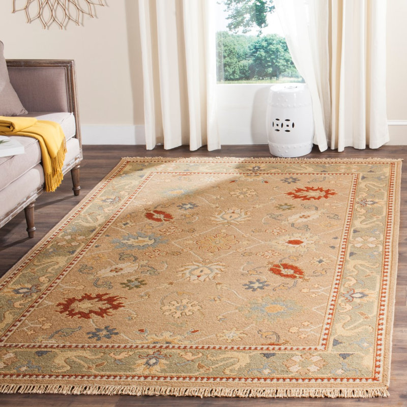 Tapis oriental en laine Linak Sumak, Rectangle 8 pi x 10 pi