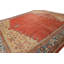 Antique One-of-a-Kind 18’X20’6 Hand Knotted Area Rug